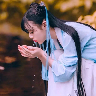 好看的头像图片唯美意境
