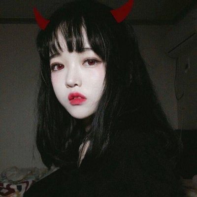 微信头像女高冷霸气