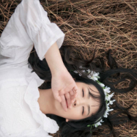 森系头像女生小清新唯美