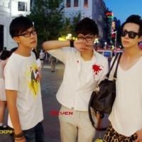个性网欧美男头像