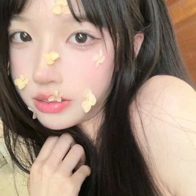 头像照片女