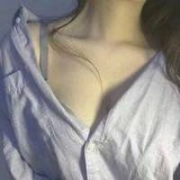 女生头像ins高级质感身体部位