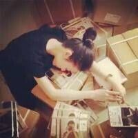 女生古风网名把