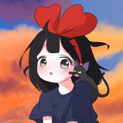 治愈系卡通头像