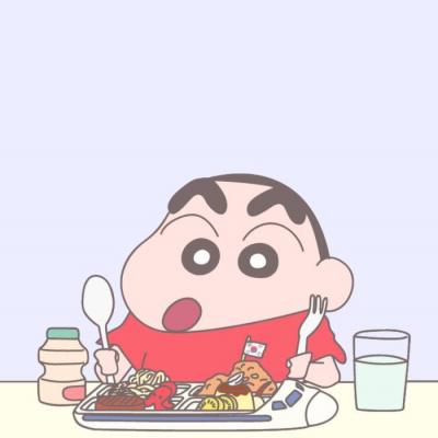 蜡笔小新图片头像长大后