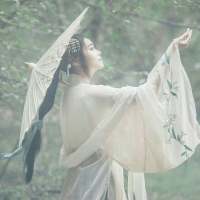 女头像森系古风