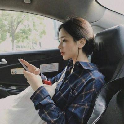 头像女生图片小清新