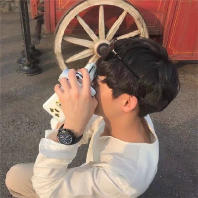 骑马头像图片大全男
