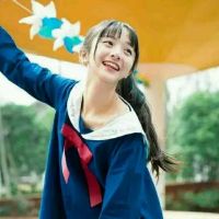 女生头像ins高级质感对镜拍部位