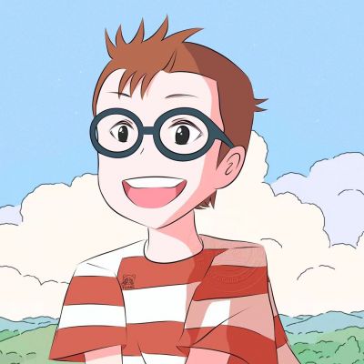 治愈系卡通头像可爱