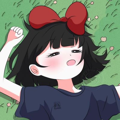 高清微信头像女卡通
