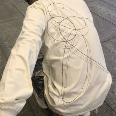 男生头像冷酷帅气正脸