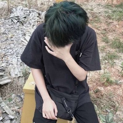 干净男生头像 简单