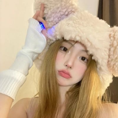 好看的抖音头像图片可爱