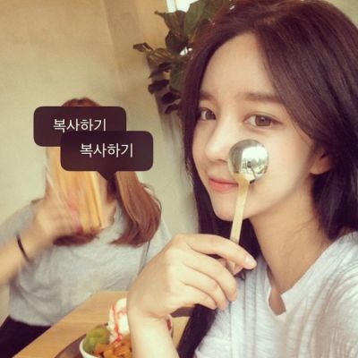 微信头像女气质清新