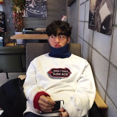 小众简约网名英文男生