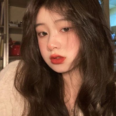 仙气十足的头像女