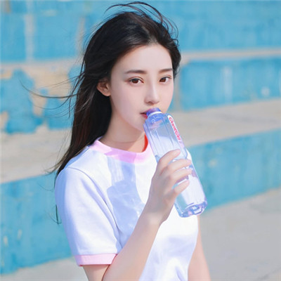 ins伤感女头像