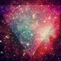 星空头像梦幻