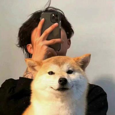 小众ins头像小清新