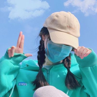 闺蜜超好看头像大全