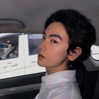 古装男头像真人帅气