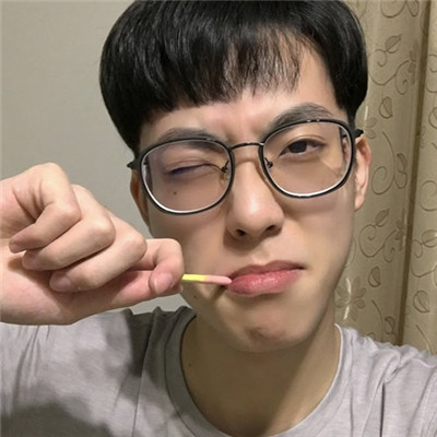 头像搞笑男生