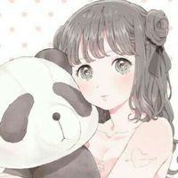 可爱卡通头像少女心