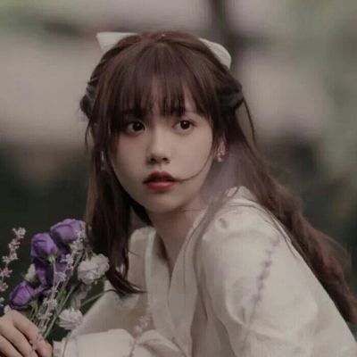 好看的头像真人女温柔