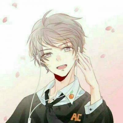 动漫头像男生帅气阳光