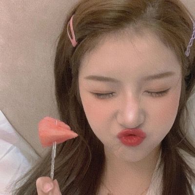 女头可爱真人头像
