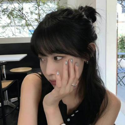 真人女头像ins风高清