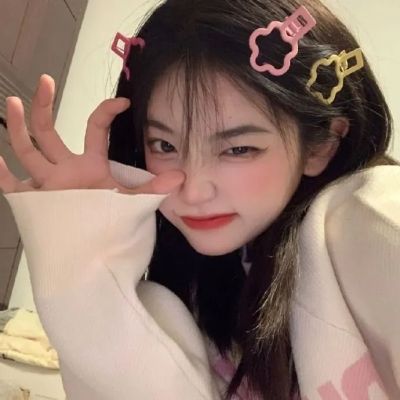 好看的头像女生仙气真人