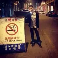 孤独的男QQ网名