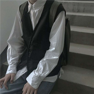 抖音人类高质量男性头像油物