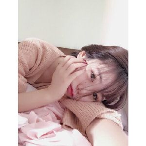 小女人头像