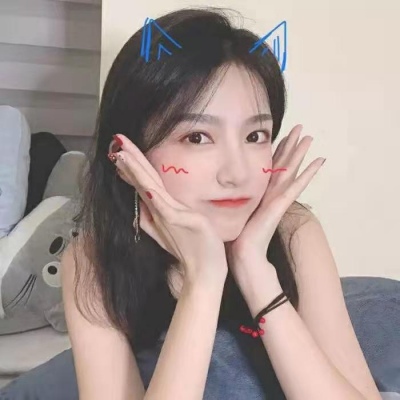 ins甜系仙女头像不露脸