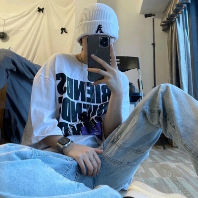 气质头像男