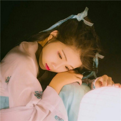 头像唯美小清新
