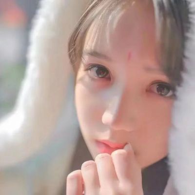 小清新唯美意境头像
