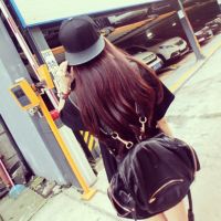 qq头像阳光女孩清新