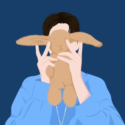 qq情侣头像情侣专用卡通
