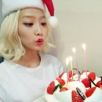 喜庆头像女可爱跨年