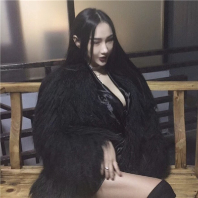 撩人御姐头像