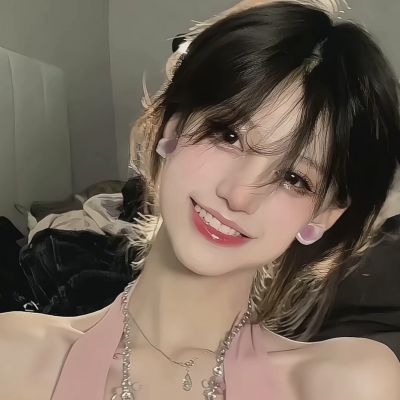 头像阳光清新可爱女
