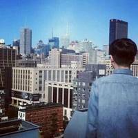 男士微信头像风景