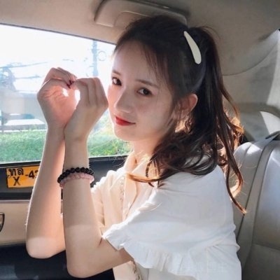 神仙ins仙女头像可爱