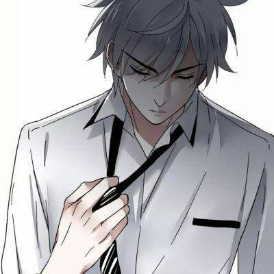 霸气高冷暗黑系男头像