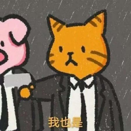 动物头像图片 沙雕