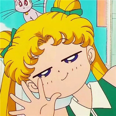 搞怪头像 女生